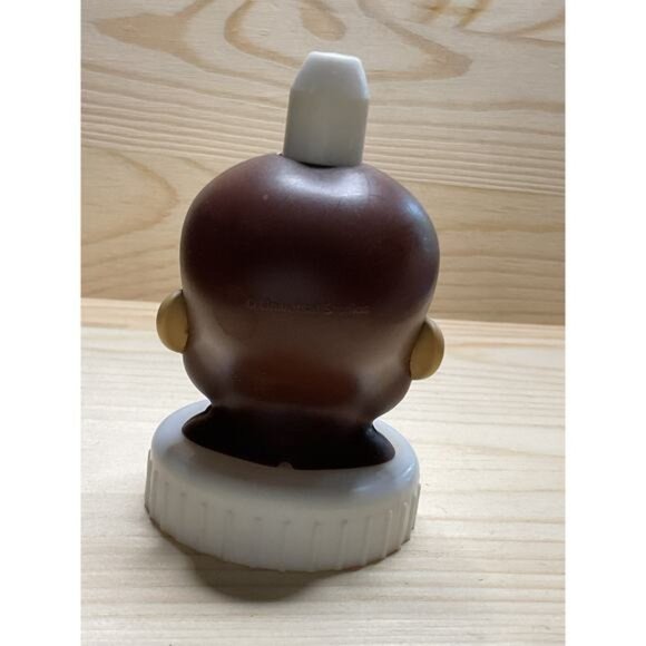 Good 2 Grow Curious George Monkey Juice Bottle Collectable Tops - Picture 2 of 3